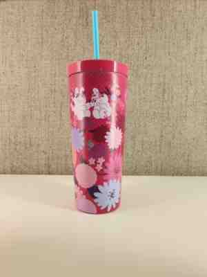 Starbucks 2023 Stainless Steel Lunar New Year Rabbit Cold Cup Tumbler 16oz - Sold on eBay Feb 18, 2023 for $75.00