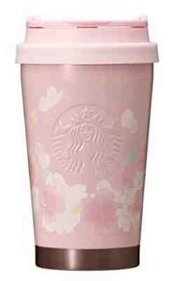 Starbucks JAPAN SAKURA 2020 limited Stainless TOGO Logo Tumble Breeze 355ml F/S - Sold on eBay Feb 25, 2023 for $61.99