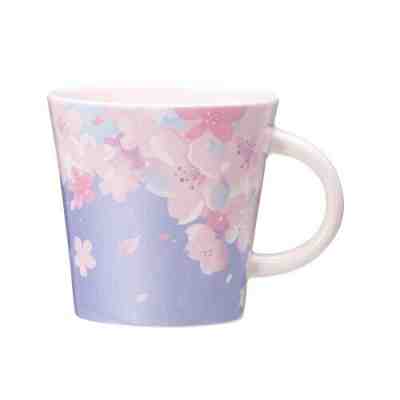 Starbucks Japan SAKURA 2023 NEW Cherry Blossoms Mug Cup - Sold on eBay Feb 20, 2023 for $86.80