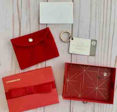 Starbucks 2014 Sterling Silver Limited Edition Keychain Gift Card $0 Balance - Sold on eBay Apr 2, 2023 for $81.00