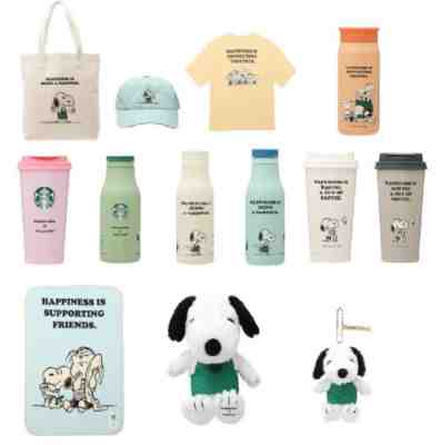 Limited Starbucks Japan Ã? PEANUTS Collaboration 2022 Autumn Collection SNOOPY - Sold on eBay Mar 20, 2023 for $73.00