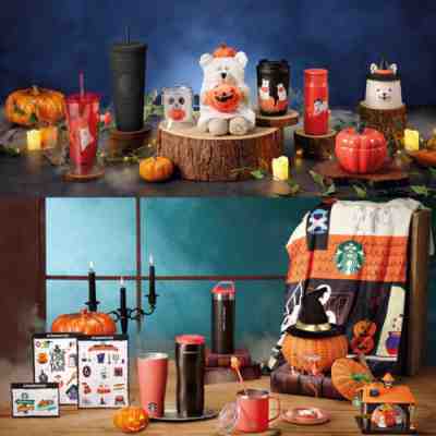 STARBUCKS KOREA 2022 Halloween MD Tumbler Cold Cup Mug Limited Edition - Sold on eBay Mar 29, 2023 for $25.99