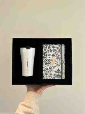New 2023 China Year Of Rabbit Starbucks+Kate Spade 17oz SS Tumbler With Notebook - Sold on eBay Mar 22, 2023 for $62.55