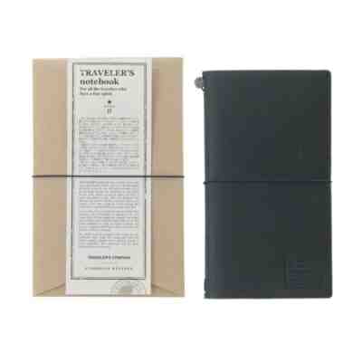 Starbucks Reserve Roastery Tokyo TRAVELER'S COMPANY Notebook Blue NEW - Sold on eBay Mar 15, 2023 for $82.50