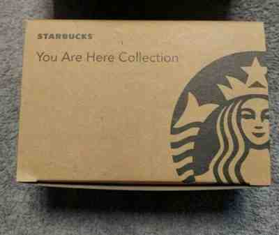 STARBUCKS ~ Africa, Europe, UK, Jordan ~ "You Are Here" Mug (NEW)~ 14oz NWT YAH - Sold on eBay Apr 1, 2023 for $34.99