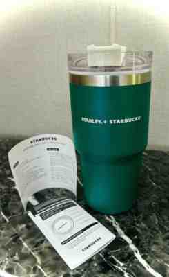 New Starbucks Classic Green 2023 Korea Release Stanley Quencher Tumbler US SHIP - Sold on eBay Mar 11, 2023 for $68.00