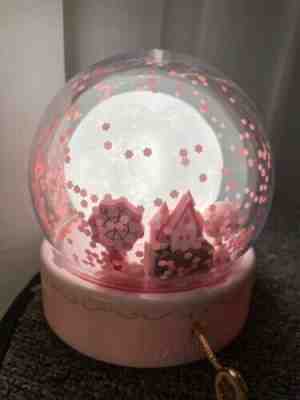 Starbucks Korea 2023 Cherry Blossom Sakura Romantic Mood Lamp Limited Edition - Sold on eBay Apr 5, 2023 for $65.00