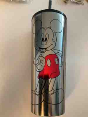 D23 2022 Exclusive Starbucks Metal Tumbler 100 Years Of Magic Limited Edition - Sold on eBay Jan 20, 2023 for $69.99