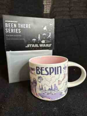 Disney Star Wars Starbucks 2020 Been There Series BESPIN Mug - New in Box - Sold on eBay Apr 8, 2023 for $179.99