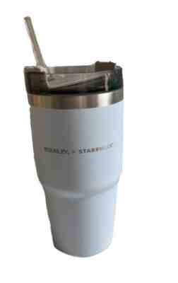 Starbucks Stanley Blue Cold Cup Quencher 20 oz Taiwan Excls 2019 NEW -no card - Sold on eBay Apr 8, 2023 for $89.99