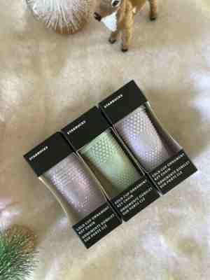 2021 Starbucks Studded Tumbler Xmas Ornament keychain 3 pcs NEW! - Sold on eBay Jan 10, 2023 for $70.00