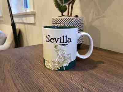 starbucks mugs you are here - Sevilla - Sold on eBay Feb 12, 2023 for $70.00