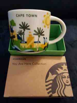 STARBUCKS ~ Capetown ~ 