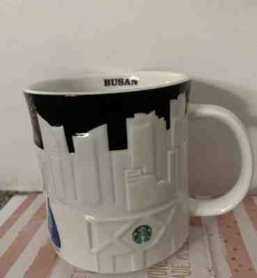 Starbucks Busan city relief collection Mug - Sold on eBay Mar 17, 2023 for $56.00