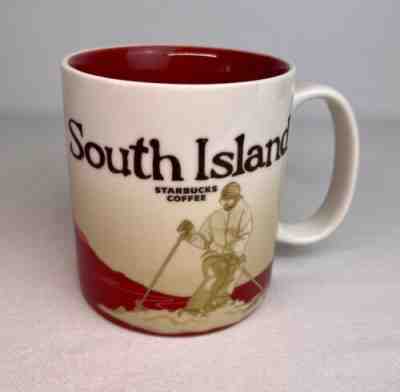 Starbucks South Island Global Icon Collector ??s Mug, 2009 - RARE - Sold on eBay Apr 8, 2023 for $810.00