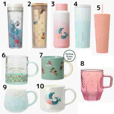Starbucks Japan Autumn Anniversary Tumbler Bottle Mug Glass 2022/9 NEW - Sold on eBay Mar 5, 2023 for $28.88
