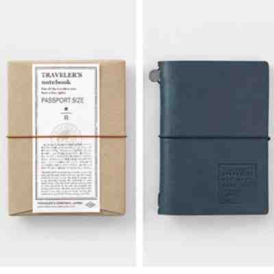 Starbucks Reserve Roastery Tokyo TRAVELERâ??S Notebook blue PASSPORT SIZE NEW - Sold on eBay Apr 7, 2023 for $79.99