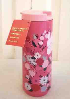 Starbucks 2023 Lunar New Year of the Rabbit 12 Oz Vacuum Insulated Tumbler ð??¥ - Sold on eBay Mar 2, 2023 for $69.95