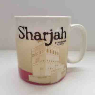 Starbucks Sharjah UAE 2012 Global Icon mug cup Original R@RE! - Sold on eBay Apr 9, 2023 for $197.00