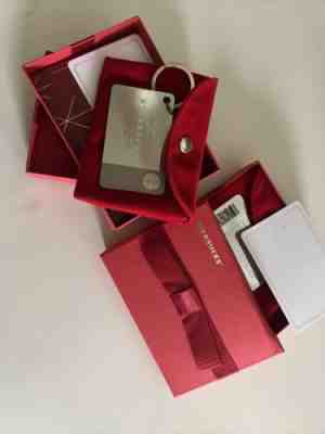 NIB STARBUCKS Sterling Silver .925 Key Chain Gift Card 2014 Limited Edition $50 - Sold on eBay Apr 8, 2023 for $200.00