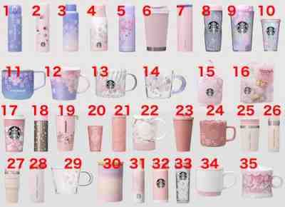 Starbucks Japan Tumbler SAKURA 2023 Stainless Bottle Cold Cherry Blossoms Spring - Sold on eBay Apr 8, 2023 for $30.39