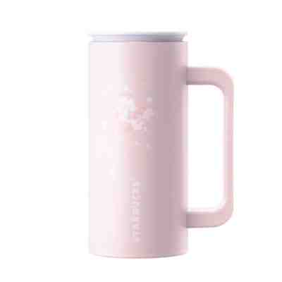 Starbucks Korea SS Cherry Blossom Newton Tumbler 355ml 2018 CB Limited Edition - Sold on eBay Mar 21, 2023 for $79.99