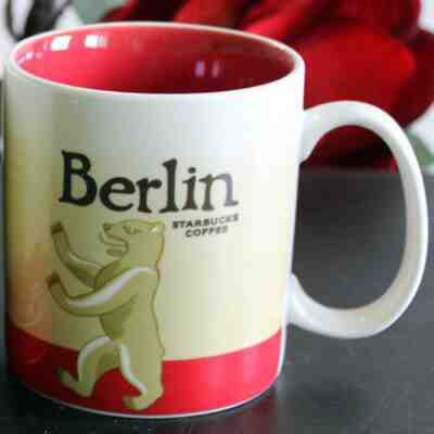 Starbucks Coffee Collector Series Global Icon Berlin City Mugs - Sold on eBay Mar 24, 2023 for $64.80