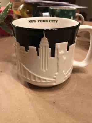 Starbucks NYC Relief Mug - Ver. 1 Nwt - Sold on eBay Mar 30, 2023 for $57.00