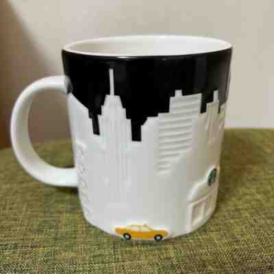 New york City NYC Starbucks coffee Mug Cup 16oz Relief Series NEW - Sold on eBay Apr 4, 2023 for $79.43