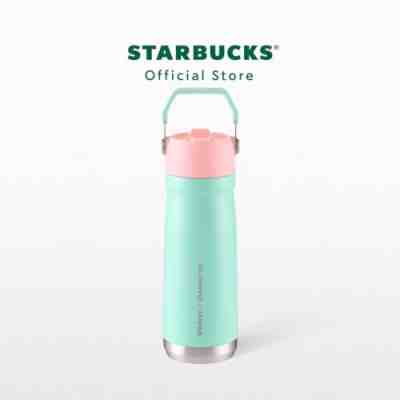 New  Stainless Steel STANLEY Two tones pastel Tumbler 22oz. - Sold on eBay Apr 10, 2023 for $79.95