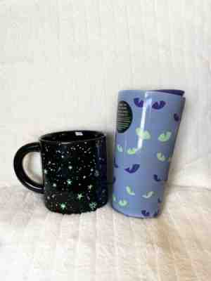 Starbucks Halloween Glow In The Dark Ceramic Cup Bundle - Sold on eBay Mar 22, 2023 for $85.00