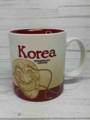 Starbucks Coffee Global Icon City Collector Series Korea Mug 16oz 2009 - Sold on eBay Apr 9, 2023 for $65.00