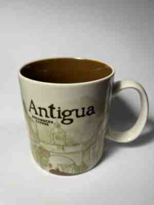 Starbucks Antigua Mug, Global Icon Series, Rare and Discontinued, New With Tag - Sold on eBay Apr 11, 2023 for $560.00
