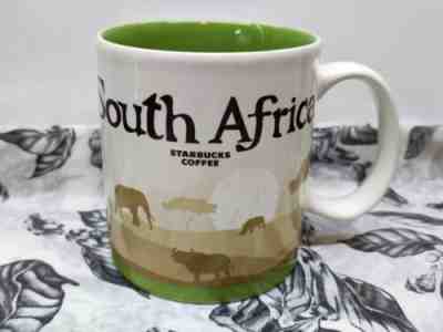 Starbucks Mug SOUTH AFRICA Icon New with SKU RARE 16 oz - Sold on eBay Apr 11, 2023 for $179.90