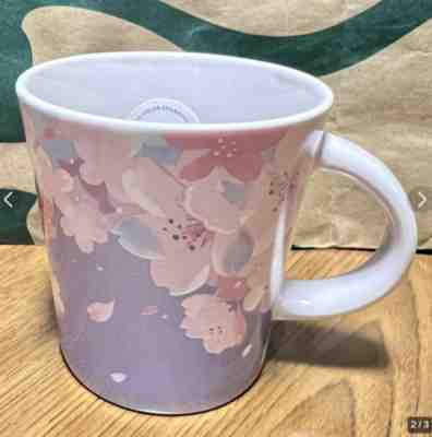 Starbucks Sakura 2023 color changing mug purple 355ml NEW - Sold on eBay Apr 8, 2023 for $82.99