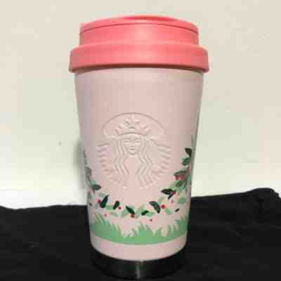 Starbucks Stainless 12 oz ToGo Tumbler Muan Jai Blend North High Space Thailand - Sold on eBay Apr 6, 2023 for $64.59