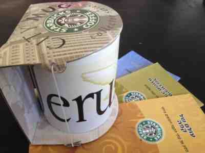 STARBUCKS JERUSALEM City Mug Collector Series + extras! RARE, New & Unused 2002 - Sold on eBay Apr 14, 2023 for $599.00
