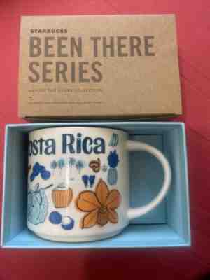 Starbucks Costa Rica Mug - Sold on eBay Apr 14, 2023 for $100.00