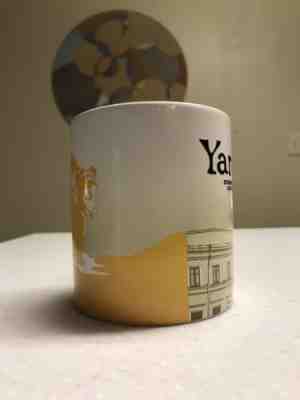 RARE Starbucks YAROSLAVI Global City Icon Collector Series Mug with Russia SKU - Sold on eBay Apr 13, 2023 for $89.99