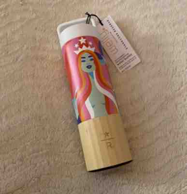 NEW Starbucks Reserve NYC Empire State Siren Exclusive WELLY Water Bottle 18oz - Sold on eBay Apr 13, 2023 for $74.99