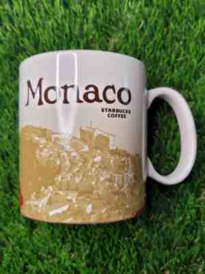 STARBUCKS MONACO CITY COLLECTOR SERIES MUG W TAG (c8) - Sold on eBay Mar 14, 2023 for $59.99