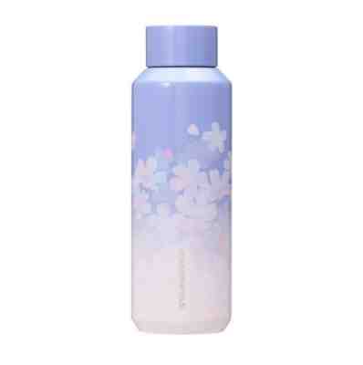 Starbucks Sakura 2023 Stainless Bottle Tumbler Gradation Purple 473ml Japan New - Sold on eBay Mar 14, 2023 for $77.00