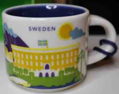 Sweden STARBUCKS YAH Collection ORNAMENT expresso cup mug 59 ml last one rare - Sold on eBay Apr 10, 2023 for $59.00