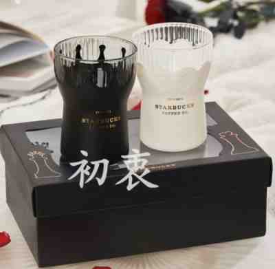 2022 New Starbucks King Queen Chess Glass Cups Wine Cup Couples Mugs Gifts 13 oz - Sold on eBay Jan 22, 2023 for $39.99