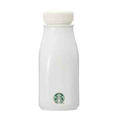 Starbucks Stainless steel mini bottle white 237ml - Sold on eBay Apr 12, 2023 for $52.99