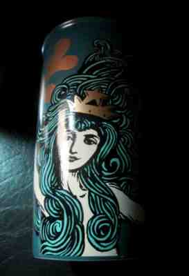 2019 Starbucks SIREN MERMAID double wall 12 oz With sku dw PHILIPPINES Asia - Sold on eBay Apr 14, 2023 for $120.00