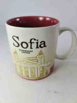 EUC Starbucks SOFIA Bulgaria Global Icon City Collector Series Mug - Sold on eBay Apr 3, 2023 for $59.90