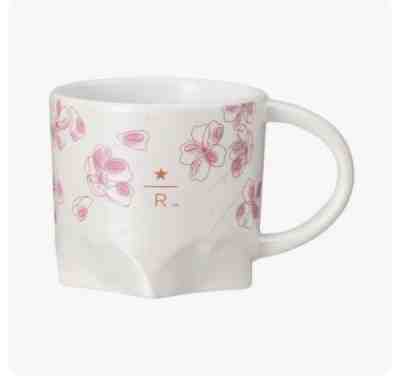Starbucks Japan RESERVE Roastery White Sakura 2023 355ml Mug New Ships From USA - Sold on eBay Mar 31, 2023 for $59.50