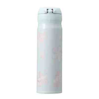 STARBUCKS Japan LTD SAKURA2022 Handy Stainless Bottle Blue 16oz/500ml New - Sold on eBay Apr 6, 2023 for $54.55
