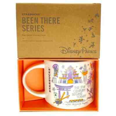 Starbucks Been There Series 2019 Disney Parks EPCOT Coffee Mug 14 Oz Rare - Sold on eBay Mar 8, 2023 for $65.00
